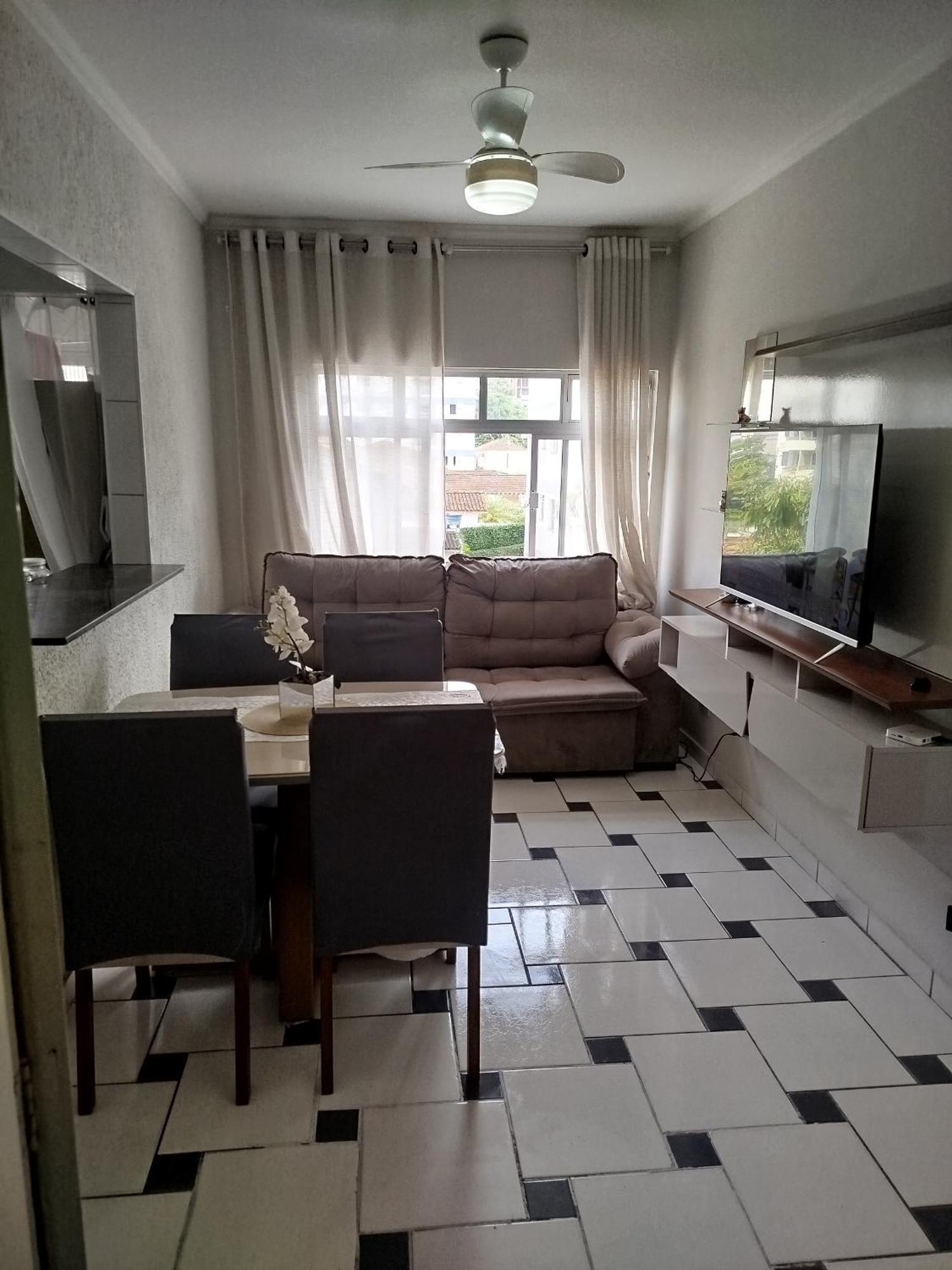 Apartamento Na Enseada Guarujá Eksteriør bilde