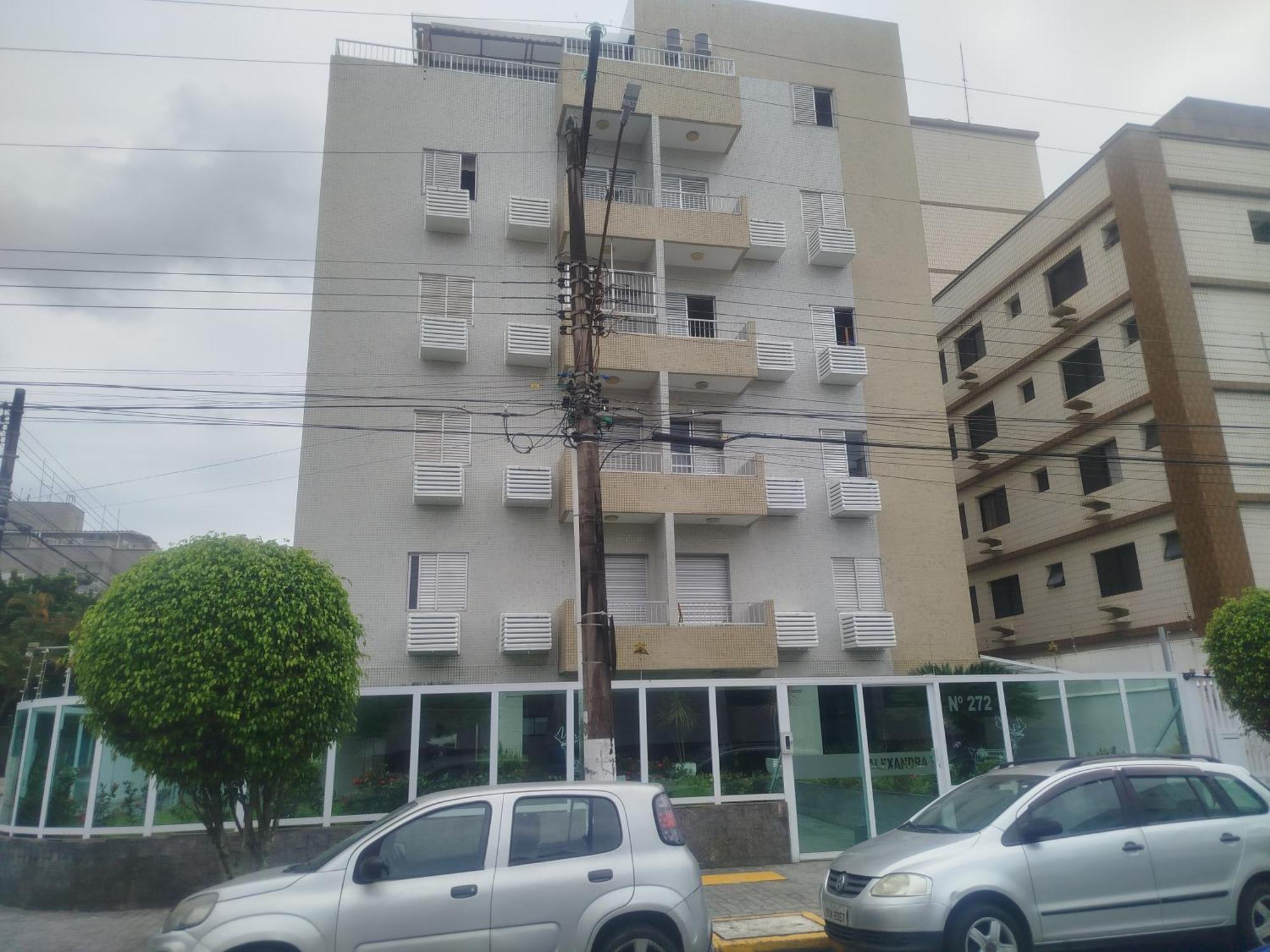 Apartamento Na Enseada Guarujá Eksteriør bilde
